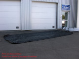 Bulle TOTAL PROTECT NÂ°2: taille 4,85 x 1,80 x 1,70 m. - Housse gonflable  - Housse gonflable 